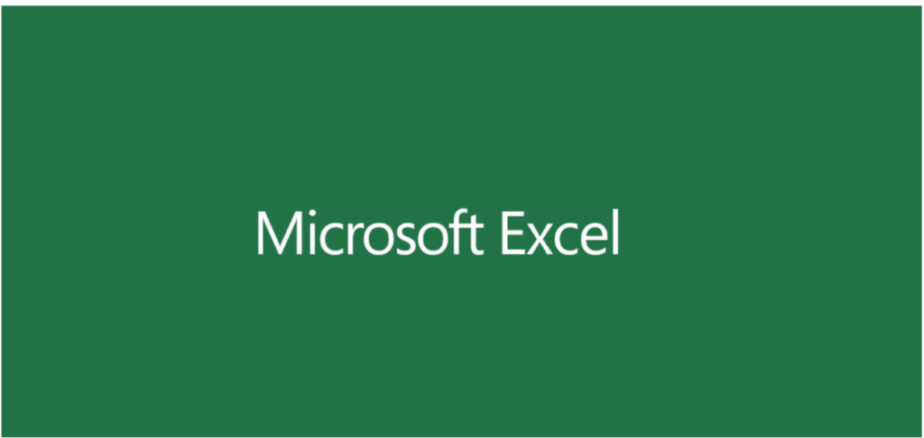 엑셀 로고 이미지