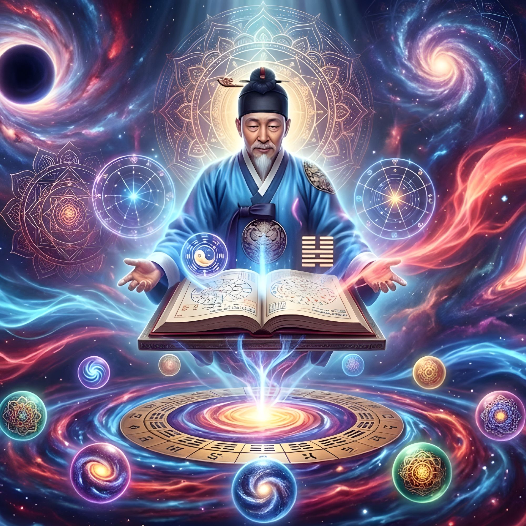 2026 병오년 신년운세, 토정비결, 타로