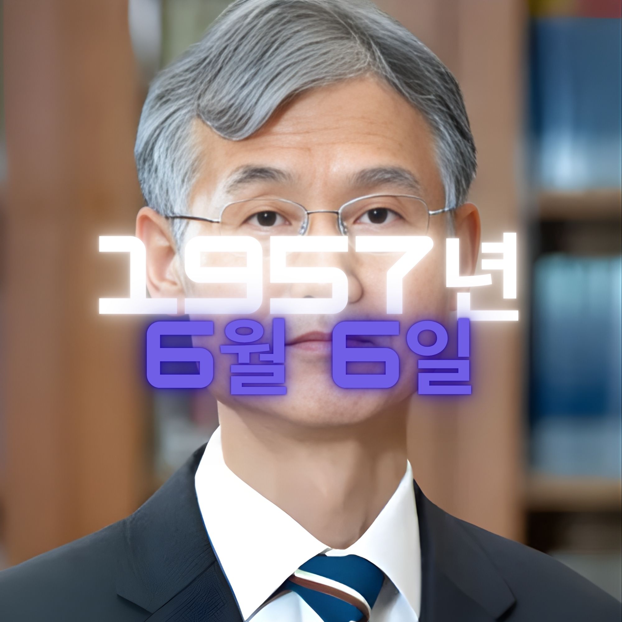 제17대 대법원장 조희대 사주팔자 분석