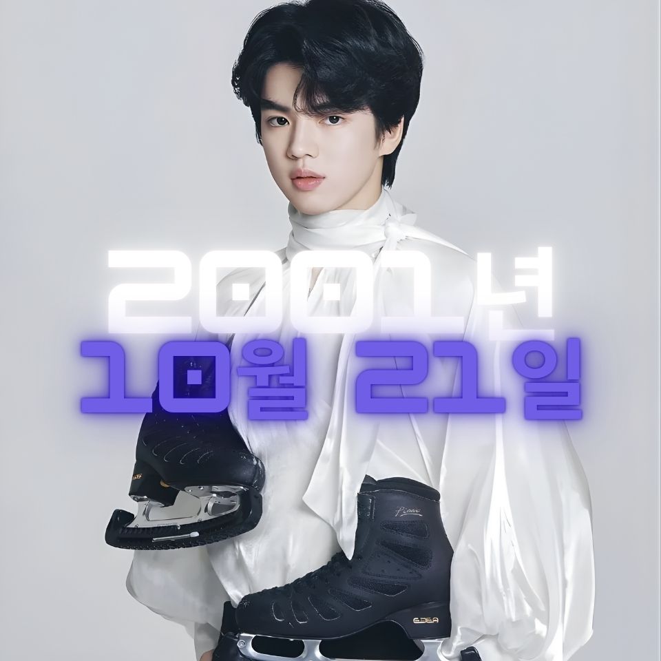 피겨 차준환 사주팔자 분석